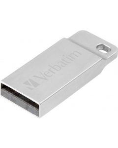 Pen Drive 16 GB Chiavetta USB 2.0 USB-A Argento 98748 Metal Executive