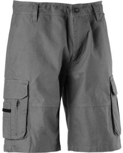 Bermuda Cotone Grigio L Wonder Ii 160308-75138/L