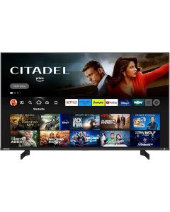 Smart TV 43&quot 4K UHD QLED Fire TV Vision Atmos Classe F Nero 43QF5D63DA