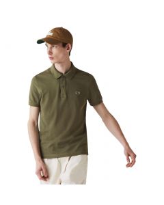 LACOSTE POLO MANICA CORTA SLIM