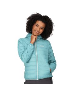 REGATTA WOMEN'S HOODED HILLPACK JKT