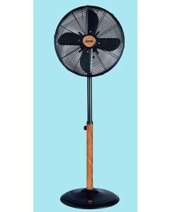 Ventilatore a Piantana 4 Pale &Oslash 40 cm 3 velocit&agrave Oscillante PL41LE