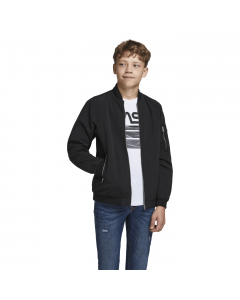 JACK JONES KIDS JJERUSH BOMBER NOOS JNR