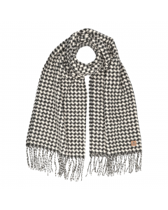 JAIL JAM PIED DI POULE SCARF