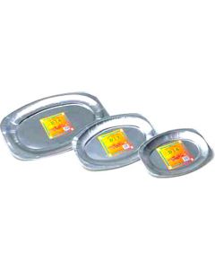 Vassoio All Ovale 34x24 h. 2,3 Pz. 2 - D16