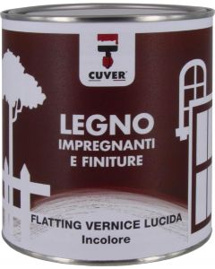 Flatting Cuver Vernice Lucida lt.0,750 Pezzi 6 10.CVLI.CUV.3