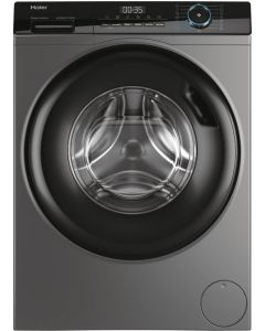 Lavatrice 9Kg Cl.A 60 cm 1400 giri Inverter Vapore Antracite HW90-B14939S8