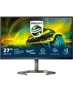 Monitor Gaming PC 27&quot LED Risoluzione 1920 x 1080 Nero 27M1N5200PA/00