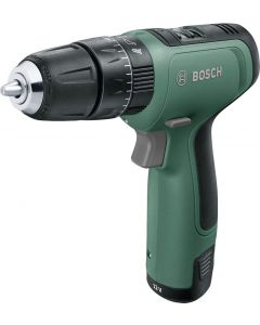 Trapano avvitatore a batteria 12V integrata con valigetta Easyimpact 1200