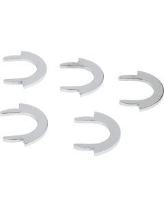 Ghiera di sicurezza Bocca rubinetto confezione 5 pezzi - 0485300M