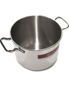 Pentola &oslash 18 cm Sfiziosa Acciaio inox 18/10 - 010740020418