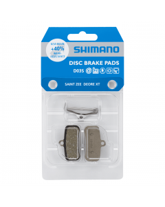 SHIMANO PASTIGLIE FRENO RESINA D03S