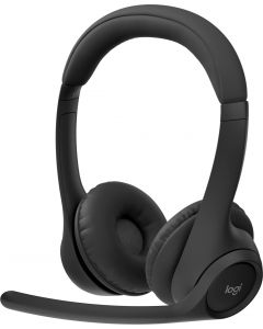 Zone 300 Cuffie Wireless Bluetooth con Microfono Nero 981-001407