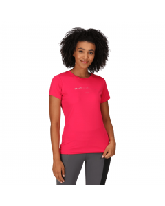 REGATTA WOMEN'S FINGAL VII TEE MM