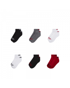 JORDAN LEGEND NO SHOW 6PK