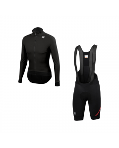 SPORTFUL Fiandre Pro Jacket + Fiandre Pro Bibshort