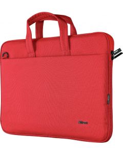 Borsa Per Notebook 40.6 Cm 16&quot Valigetta Ventiquattrore Rosso 24449