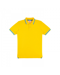 SUNDEK MINI BRICE POLO IN PIQUET