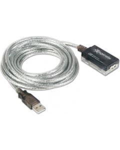 Prolunga Extender Usb 2.0 da 5 metri con ripetitore attivo XUREP5