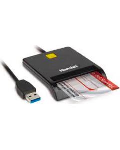 Lettore di Schede Card Reader Interno USB 3.0 Bianco HUSCR30