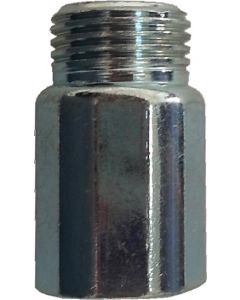 Idraulica Prolunga Zincate 520 gr 3 / 8x30 Pezzi 10 B14328
