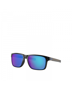 OAKLEY HOLBROOK MIX STEEL PRIZM SAPPHIRE POLARIZED