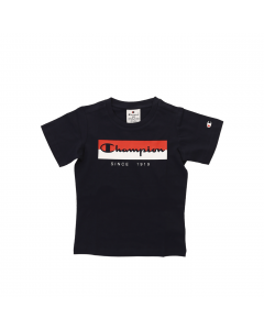 CHAMPION CREWNECK T-SHIRT