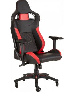 T1 Race Sedia da gaming per PC Nero, Rosso CF-9010013WW