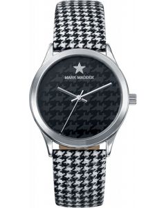 Orologio Donna Analogico cassa Acciaio e Cinturino Tessuto MC3024 50