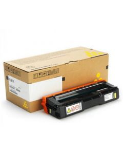 Toner Stampante Giallo Equivalente Compatibile 408355