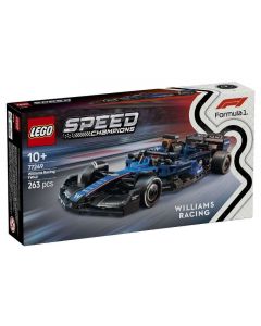 Auto da corsa F1 Williams Racing FW46 Costruzioni per Bambini da 10+