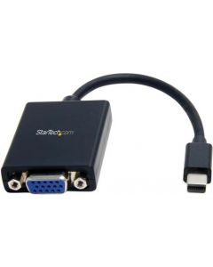 Adattatore Mini DisplayPort a VGA Cavo mDP a VGA 1920 x 1200 MDP2VGA