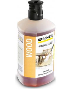 Detergente per legno 3 in 1 per idropulitrici acqua fredda 6.295-757.0