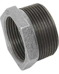 Riduzione Ghiere Zincate gr 1.1 / 2 1 Fig.241 Pezzi 10 G11382