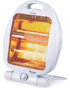 Stufa Stufetta elettrica Infrarossi Quarzo Max 800W - HZQ850C