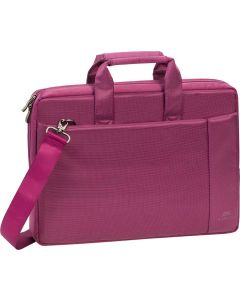 Borsa per Notebook 15.6&quot Borsa da corriere Porpora 8231-VLT