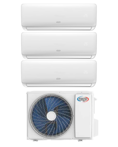 Climatizzatore Trial Split Inverter 9+9+12 A++/A+ Wifi Climadesign Trial
