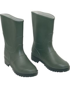 Stivali verde con suola a carrarmato 44 - Spvctrove44