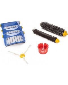 Kit completo manutenzione Roomba della serie 600 R600 TOTAL KIT