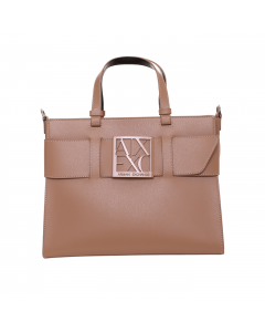 AX ARMANI EXCHANGE BIG TOTE