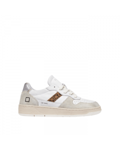 D.A.T.E. COURT 2.0 VINTAGE CALF W