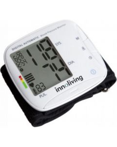 Misuratore di Pressione da Polso - INN-015