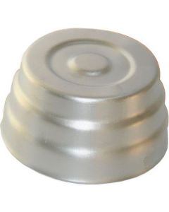 Stampo per Dolci Budino in Alluminio Conico Liscio 8 cm