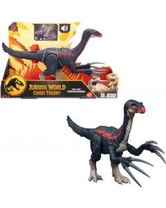 Jw Therizinosauro Super Artigli Action Figure per Bambini da 4+ anni
