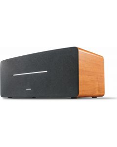 Altoparlante Nero, Legno Con Cavo e Senza Cavo 70 W D12