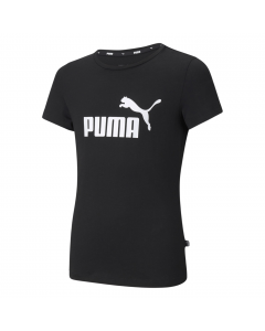 PUMA ESSENTIALS LOGO TEE