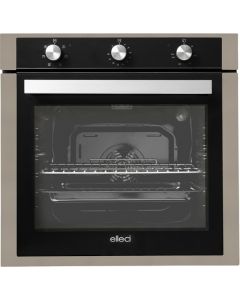 Forno Elettrico da Incasso Ventilato 73 Litri 60 cm A Grigio FGSP60243NS