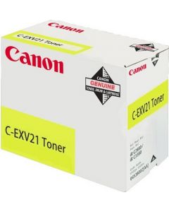 Toner Originale Laser colore Giallo - 0455B002