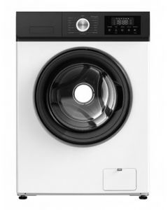 Lavatrice 8 Kg Classe A 1200 giri 54 cm Inverter Vapore AQUA80125A20-SN-W