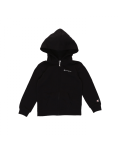 CHAMPION HOODED FULL ZIP SWEATSHIRT